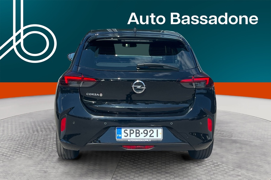 Opel Corsa-e vaihtoauto