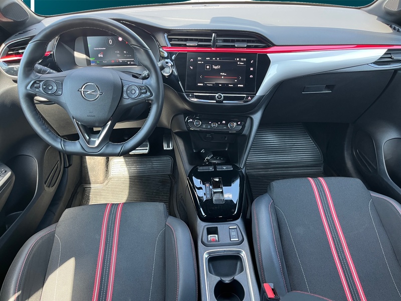 Opel Corsa-e vaihtoauto