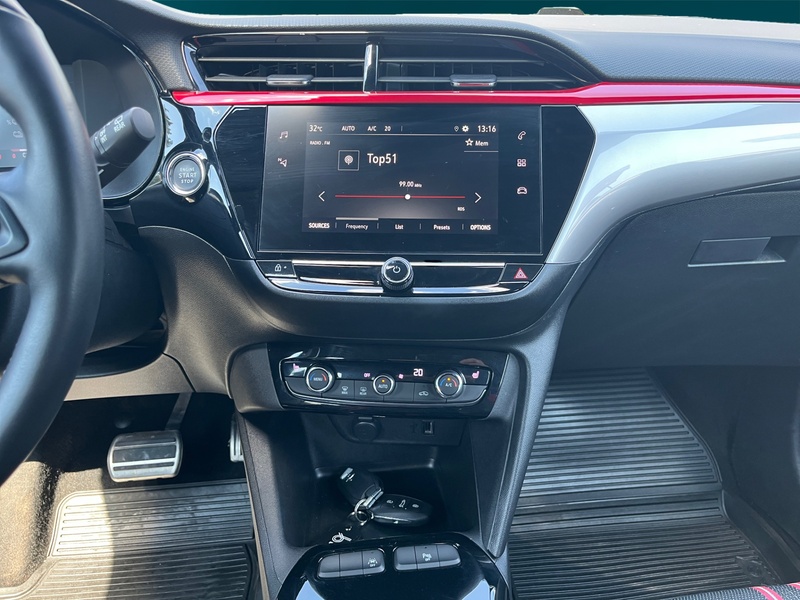 Opel Corsa-e vaihtoauto