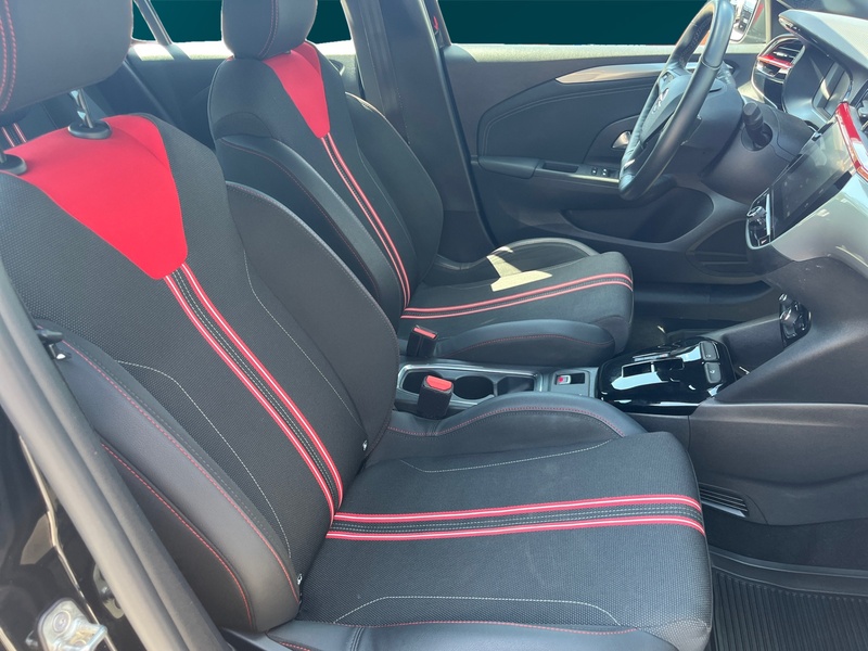 Opel Corsa-e vaihtoauto