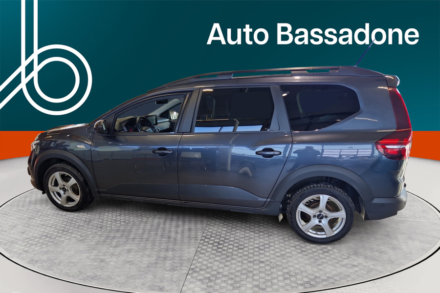 Dacia Jogger vaihtoauto