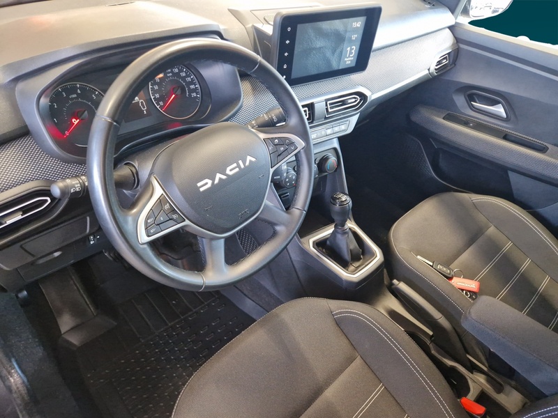 Dacia Jogger vaihtoauto