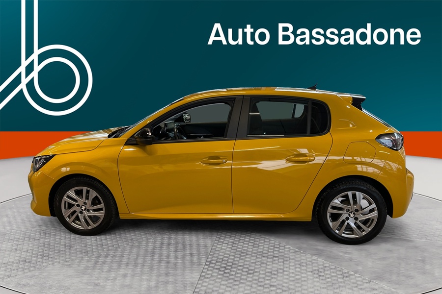 Peugeot 208 vaihtoauto