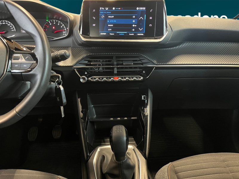 Peugeot 208 vaihtoauto