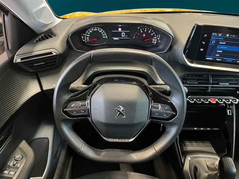 Peugeot 208 vaihtoauto