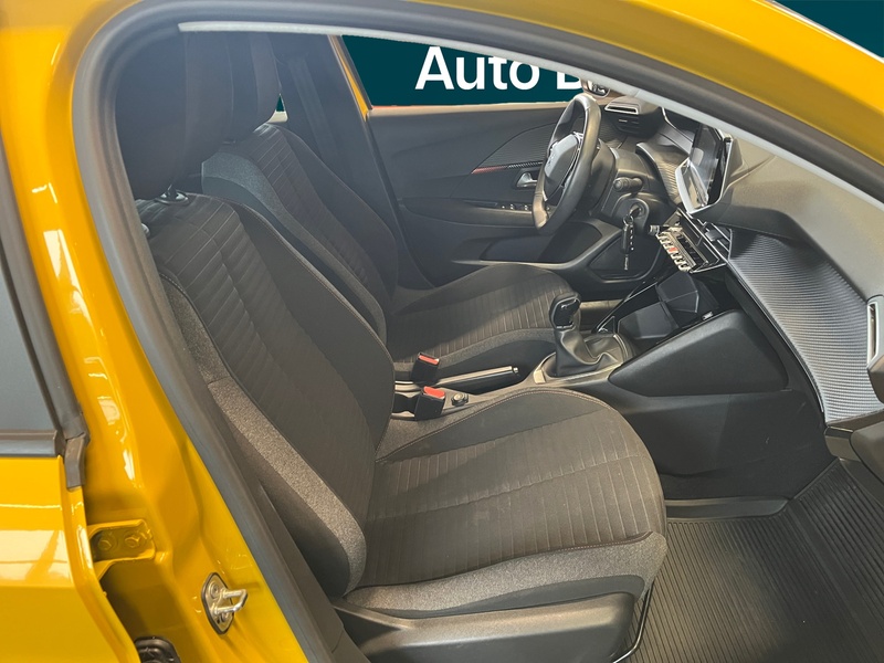 Peugeot 208 vaihtoauto