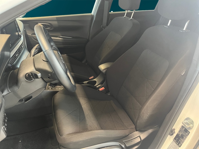 Hyundai Bayon vaihtoauto