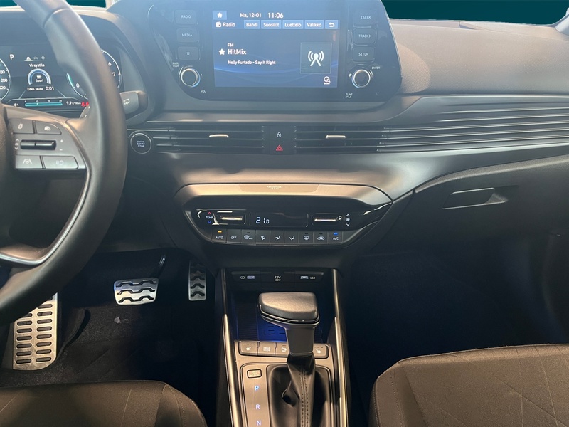 Hyundai Bayon vaihtoauto