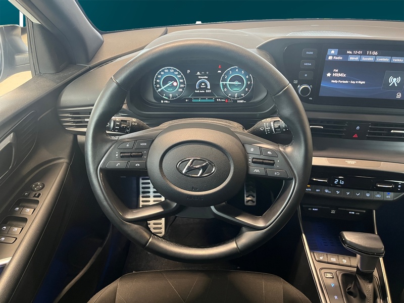 Hyundai Bayon vaihtoauto