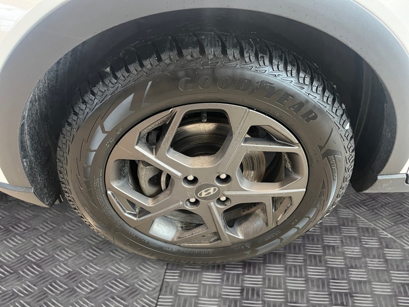 Hyundai Bayon vaihtoauto