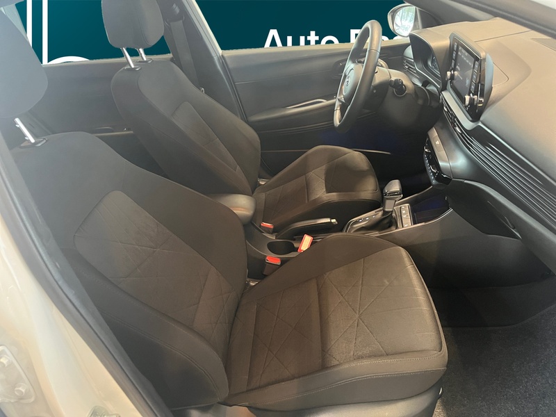 Hyundai Bayon vaihtoauto