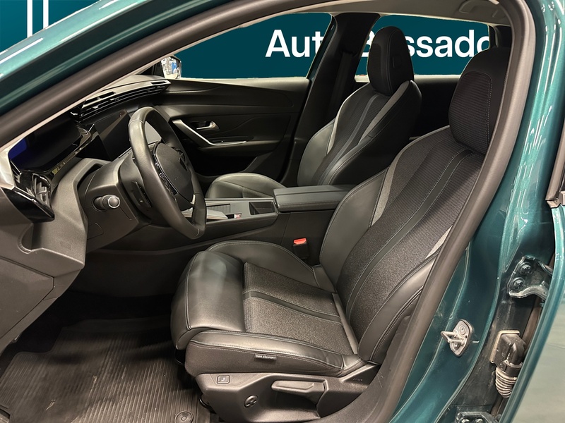 Peugeot 308 vaihtoauto