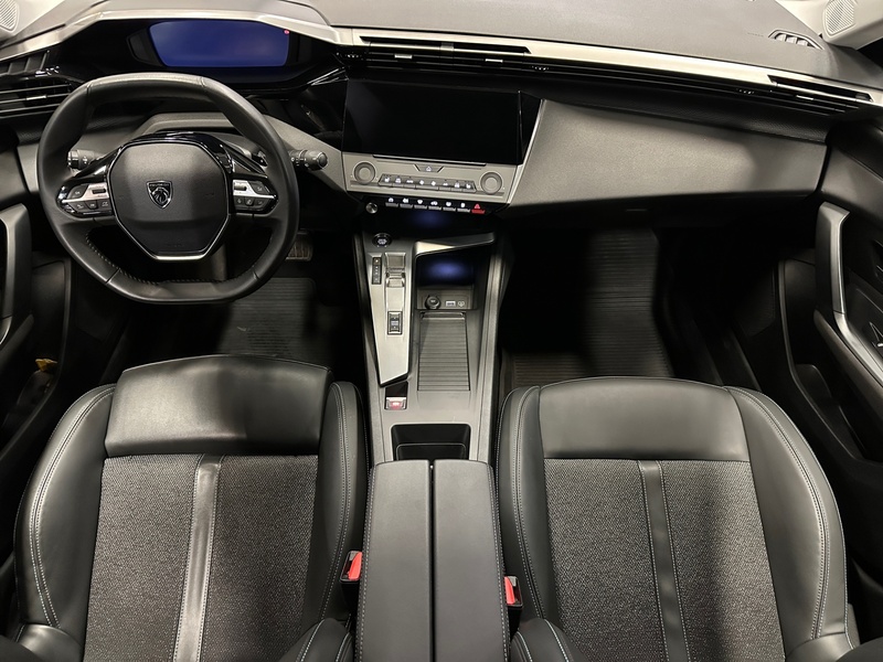 Peugeot 308 vaihtoauto