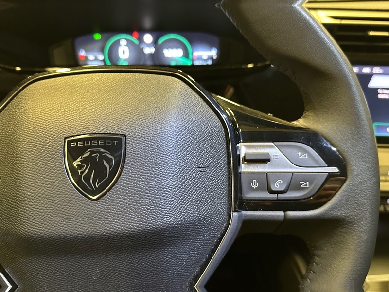 Peugeot 308 vaihtoauto