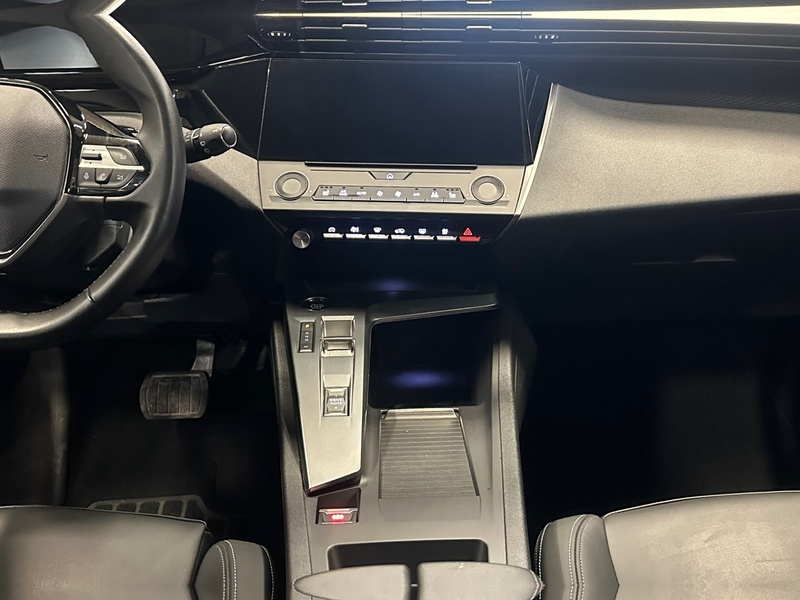 Peugeot 308 vaihtoauto