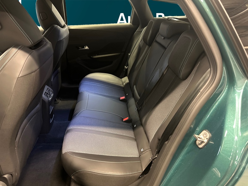 Peugeot 308 vaihtoauto