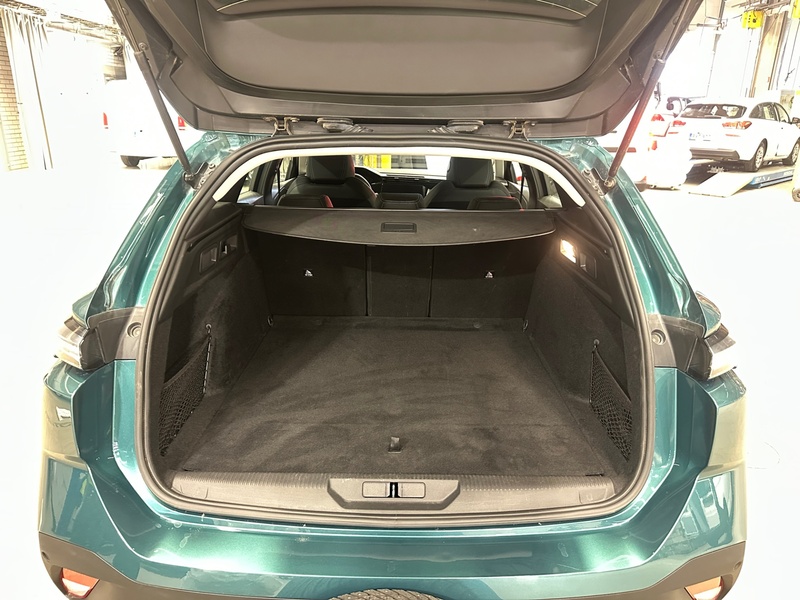 Peugeot 308 vaihtoauto