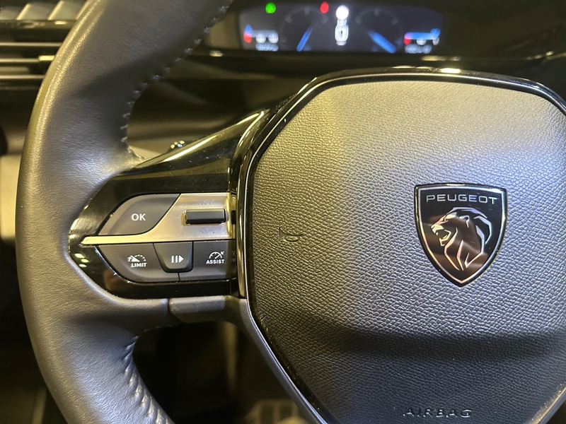 Peugeot 308 vaihtoauto