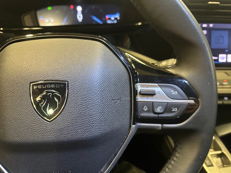 Peugeot 308 vaihtoauto