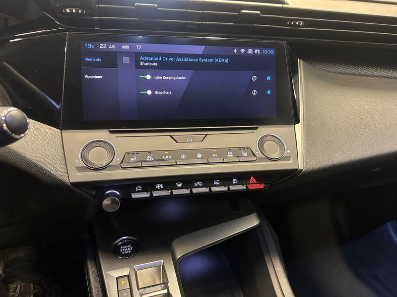 Peugeot 308 vaihtoauto