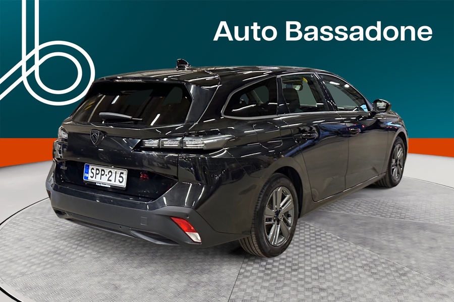 Peugeot 308 vaihtoauto