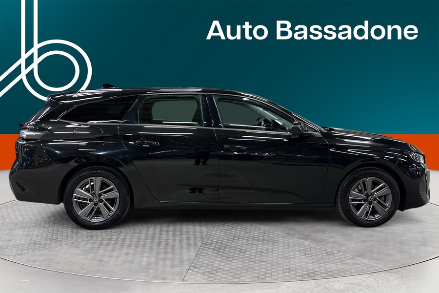 Peugeot 308 vaihtoauto