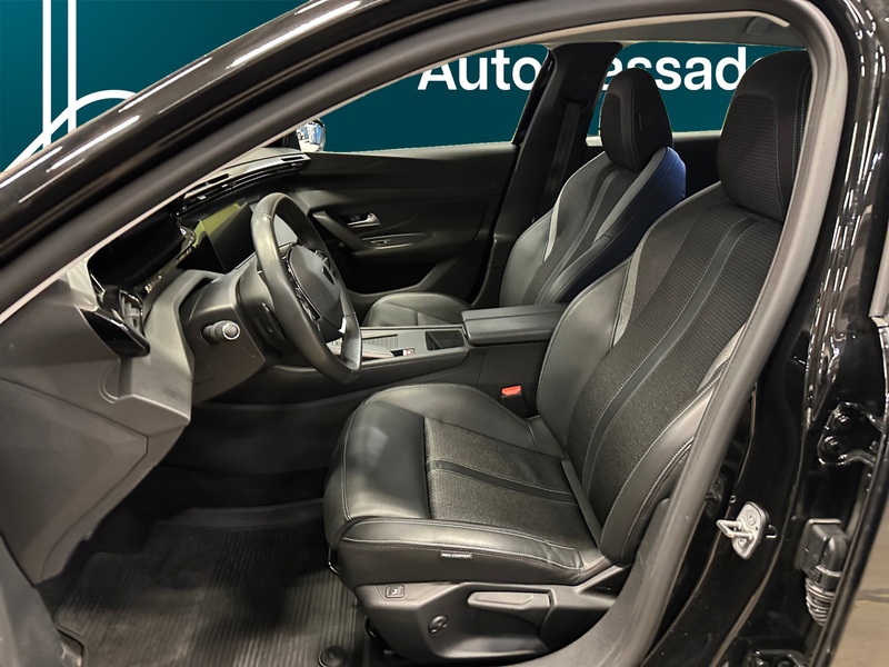 Peugeot 308 vaihtoauto