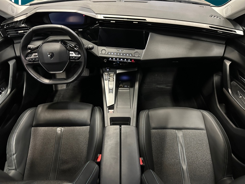 Peugeot 308 vaihtoauto