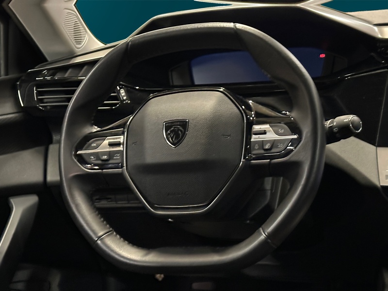 Peugeot 308 vaihtoauto