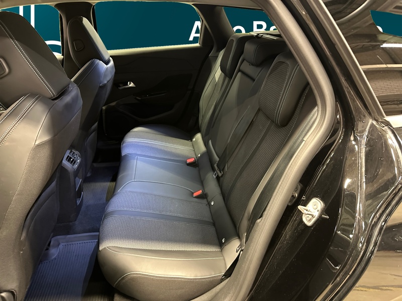 Peugeot 308 vaihtoauto