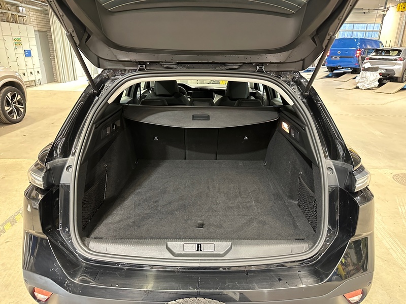 Peugeot 308 vaihtoauto