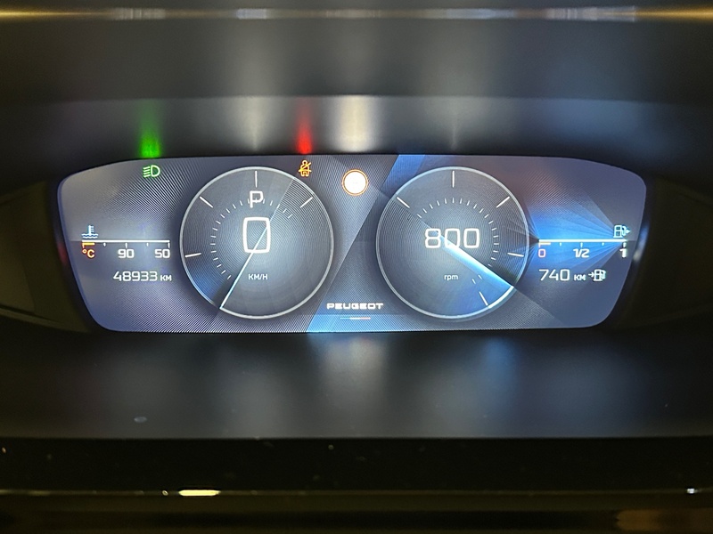 Peugeot 308 vaihtoauto