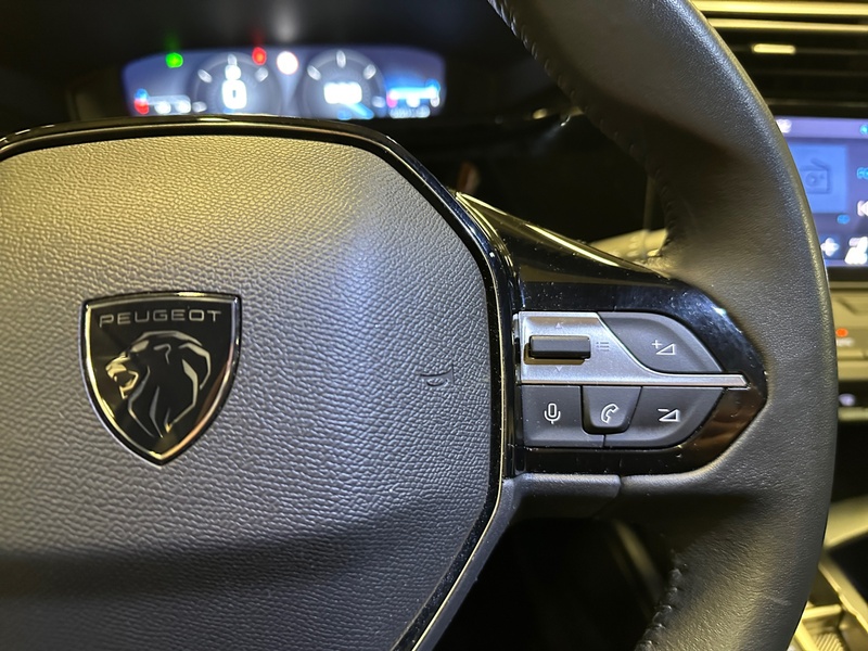 Peugeot 308 vaihtoauto