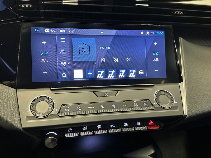 Peugeot 308 vaihtoauto