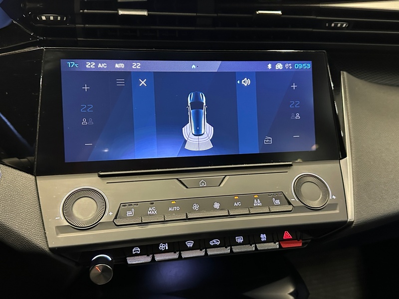 Peugeot 308 vaihtoauto