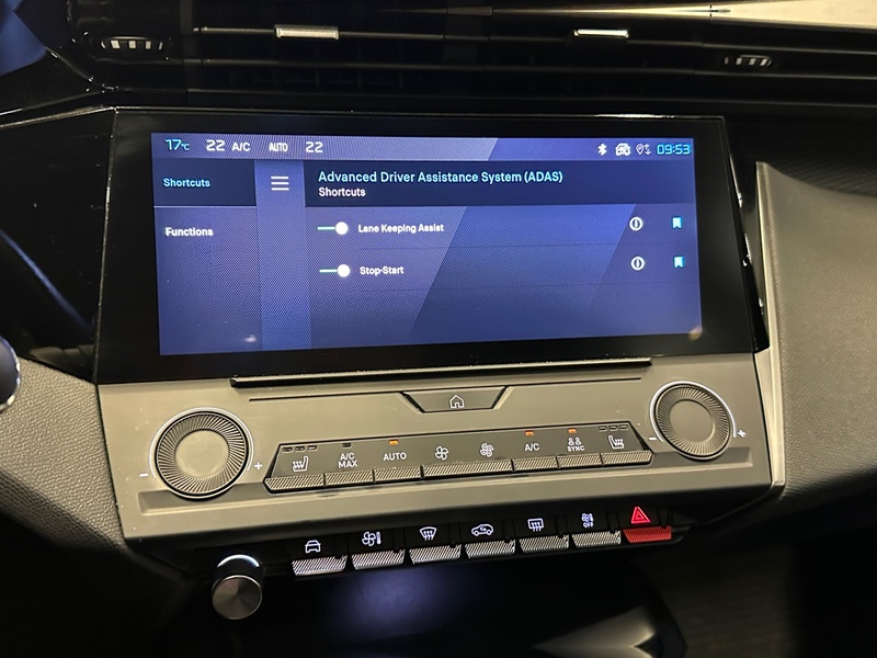 Peugeot 308 vaihtoauto