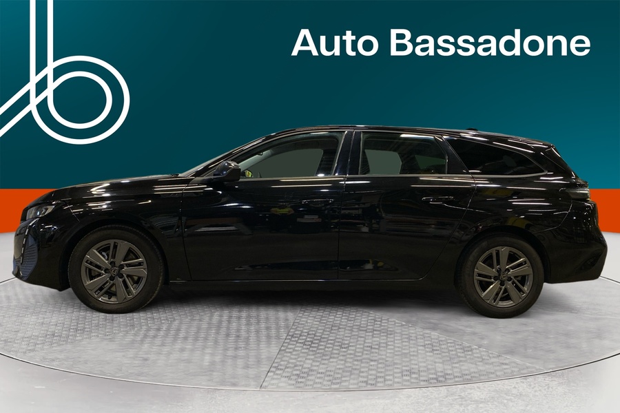 Peugeot 308 vaihtoauto