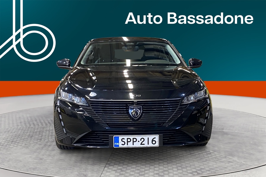 Peugeot 308 vaihtoauto