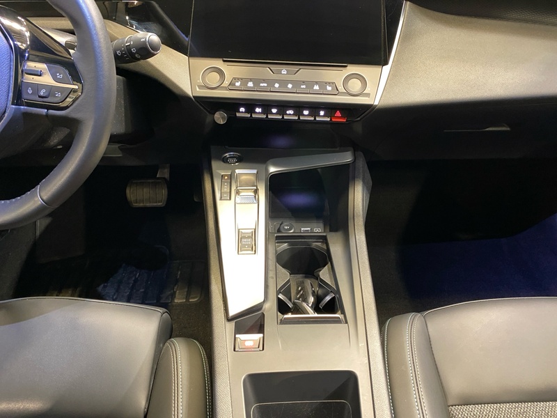 Peugeot 308 vaihtoauto