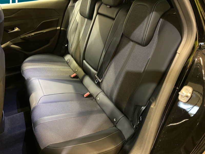 Peugeot 308 vaihtoauto