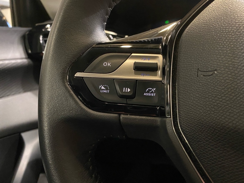 Peugeot 308 vaihtoauto