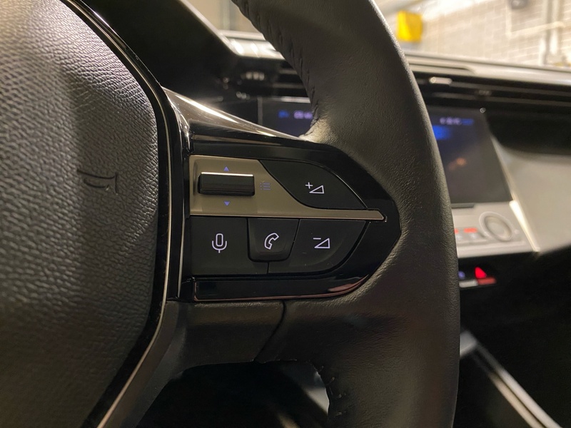 Peugeot 308 vaihtoauto