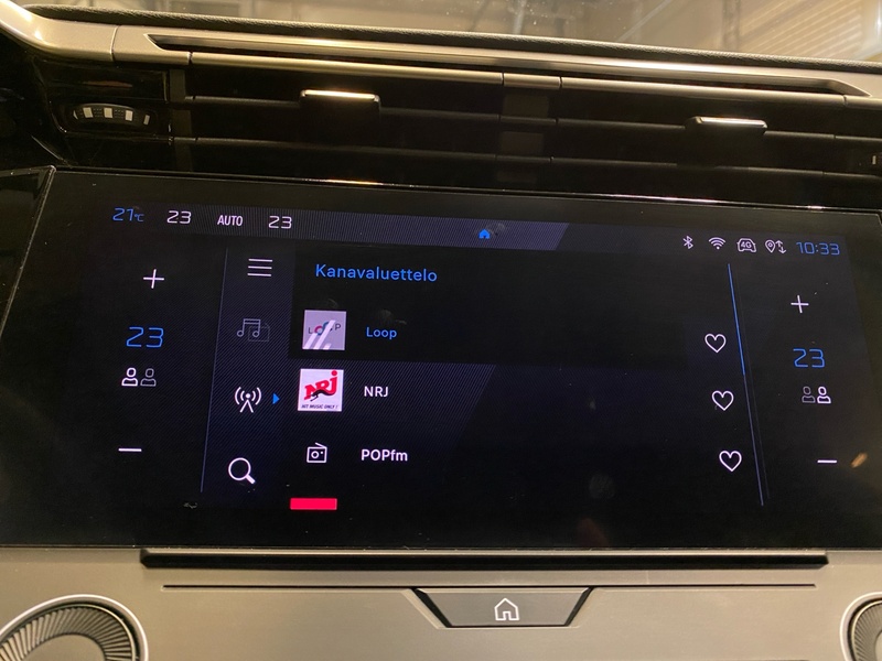 Peugeot 308 vaihtoauto