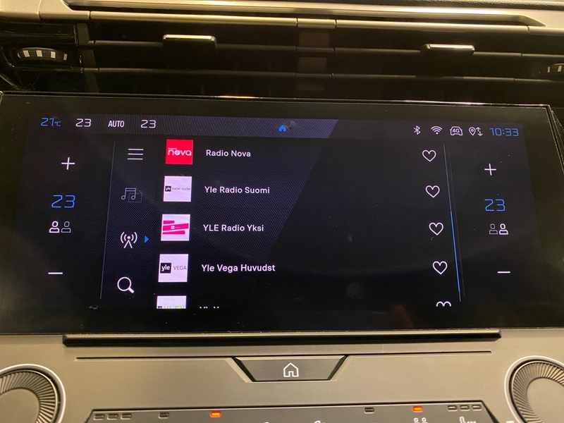 Peugeot 308 vaihtoauto