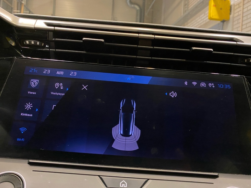 Peugeot 308 vaihtoauto