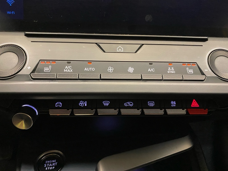 Peugeot 308 vaihtoauto