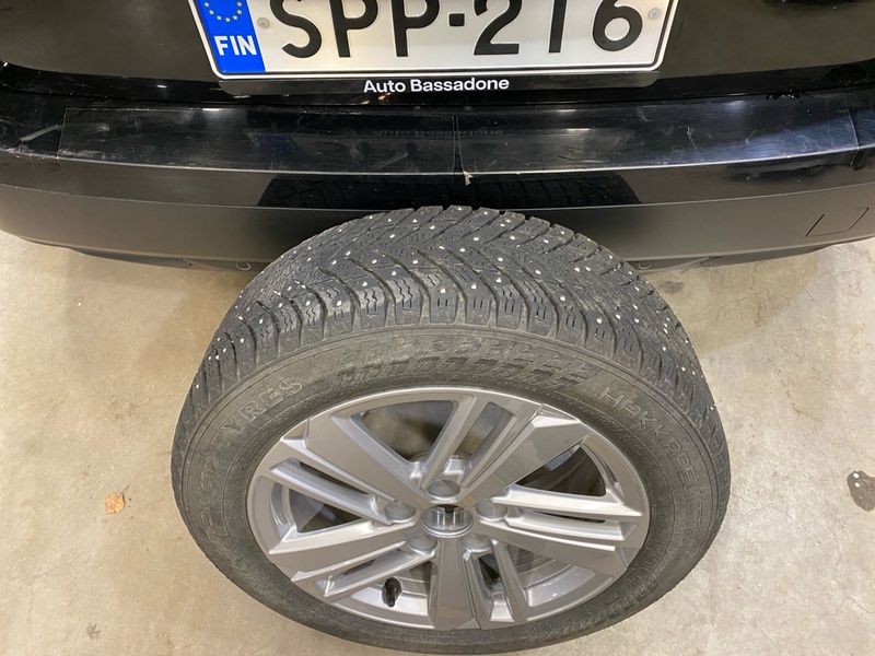 Peugeot 308 vaihtoauto