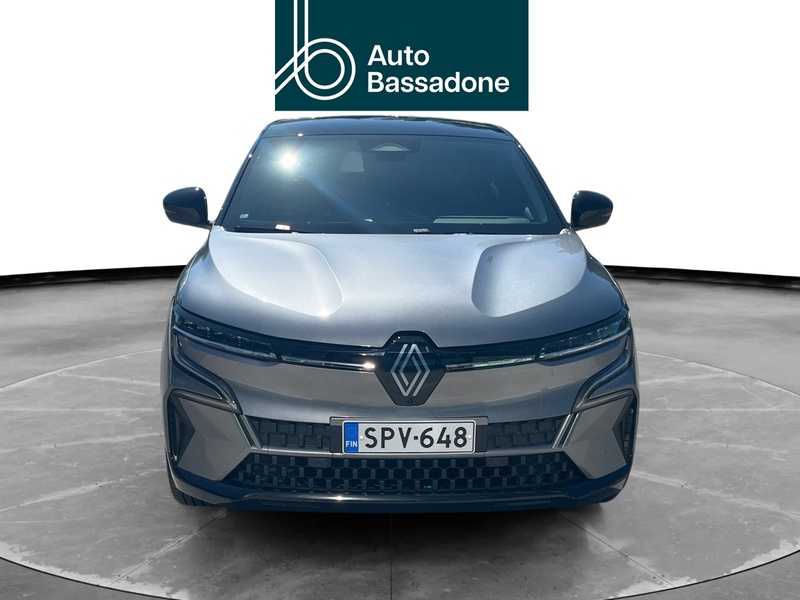 Renault Mégane vaihtoauto
