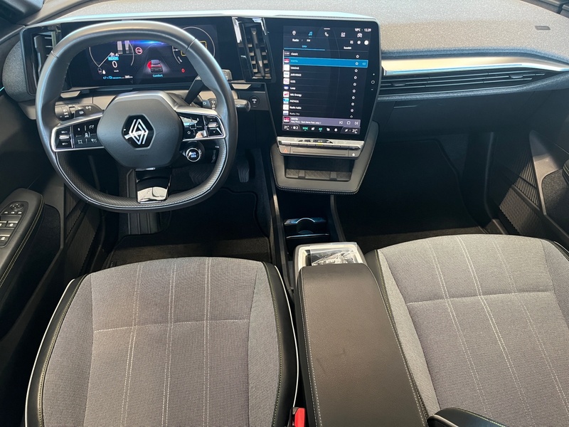 Renault Mégane vaihtoauto