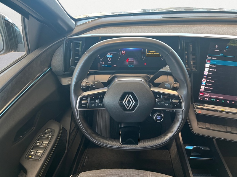 Renault Mégane vaihtoauto